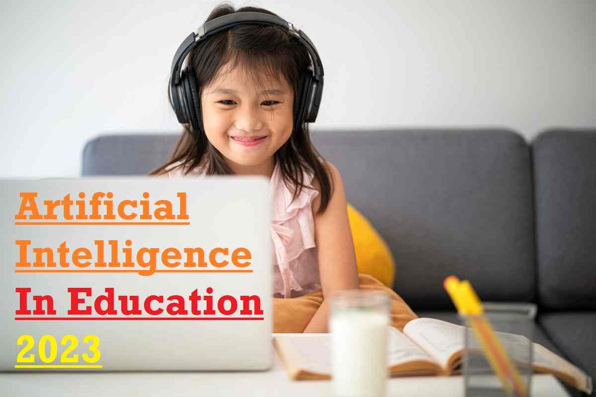 artificial intelligence in education