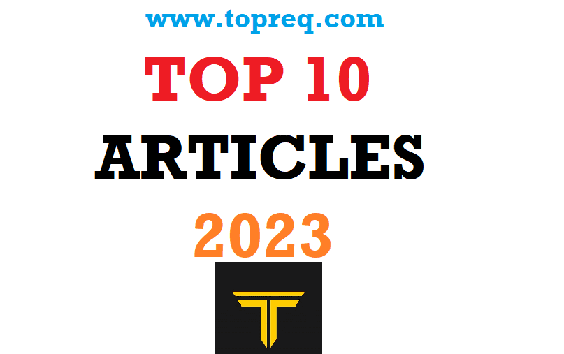 top 10 Article