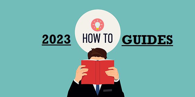 How to Guides