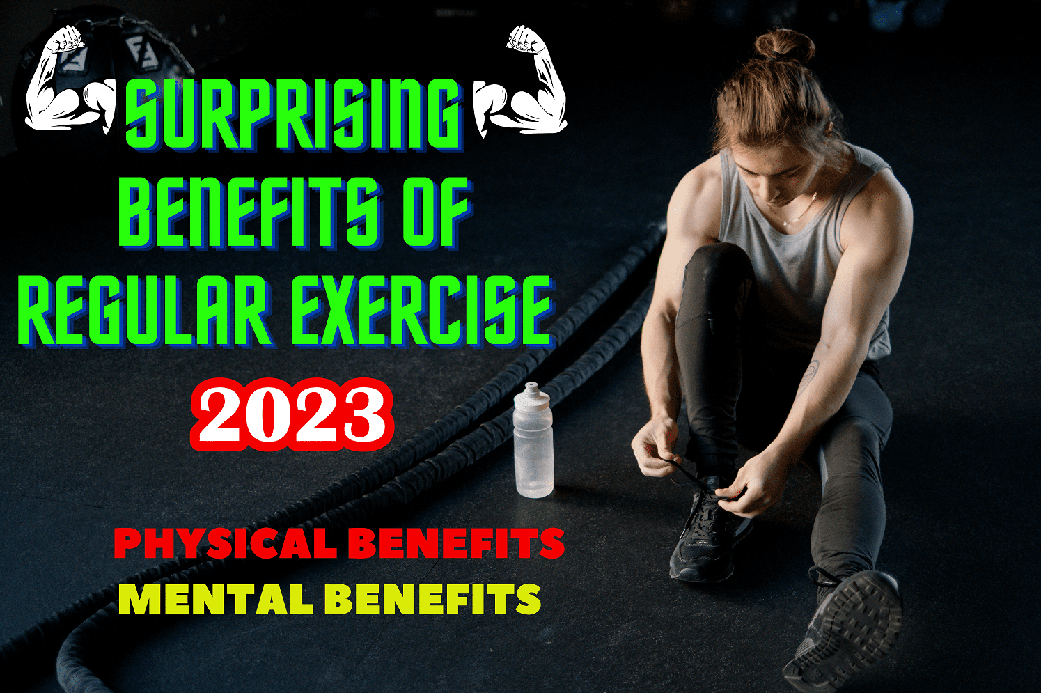 Surprising Benefits of Regular Exercise 2023