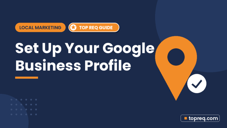 How to Set Up a Google Business Profile Step by Step (2026 Guide)