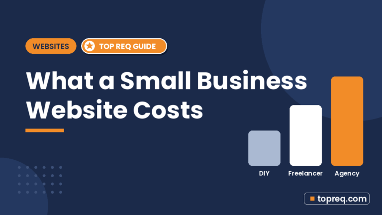 How Much Does a Small Business Website Cost? A Realistic Breakdown