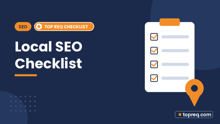 Local SEO for Small Business: A Beginner’s Checklist