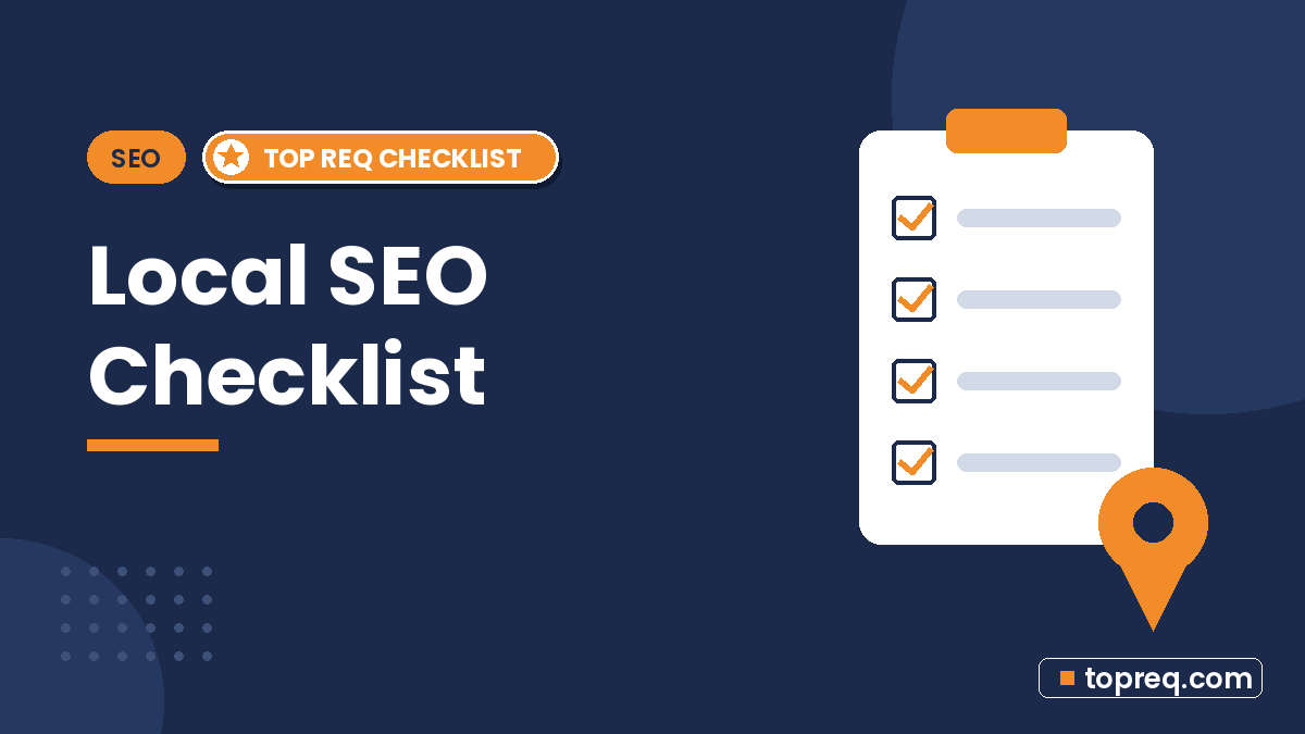 Local SEO for Small Business: A Beginner’s Checklist